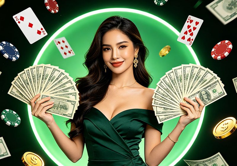 Những hành động cơ bản trên bàn Blackjack từ thông tin đến thao tác – II88
