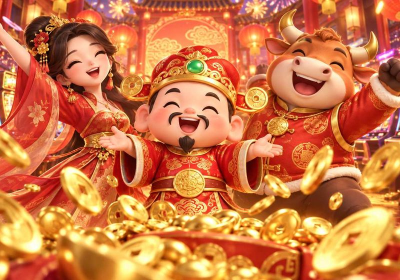 Chơi thử và chơi bằng số dư thật ở chuyên mục Nổ Hũ – II88